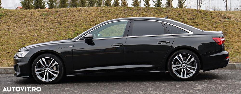 Audi A6 45 TFSI S tronic design - 11