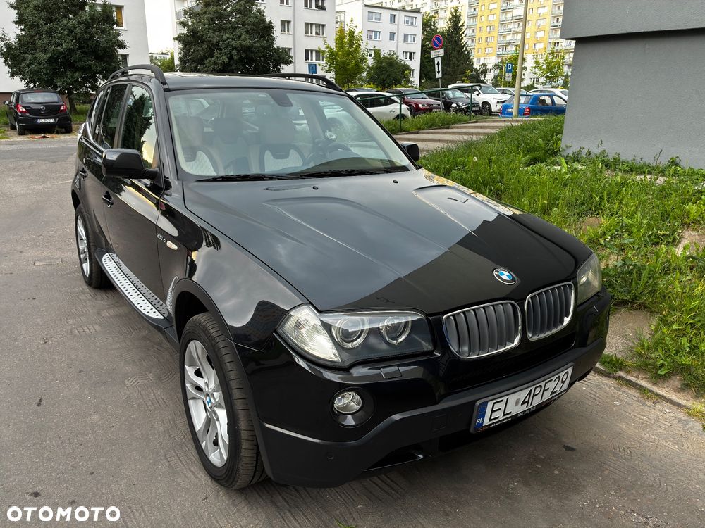 BMW X3 xDrive30d Edition Exclusive - 6