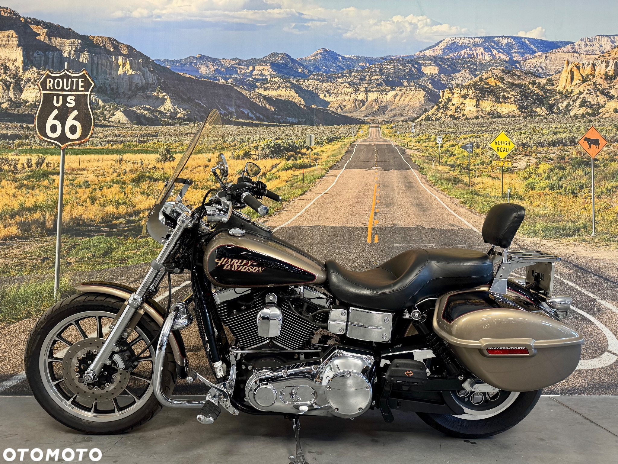 Harley-Davidson Dyna Low Rider - 6