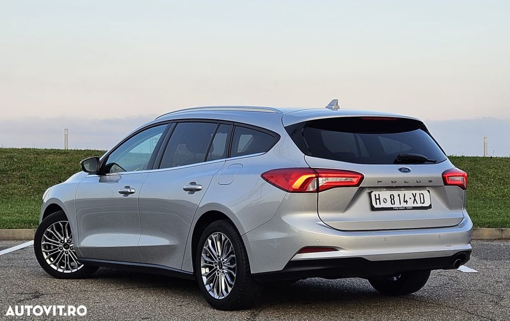 Ford Focus 1.5 EcoBlue Start-Stopp-System TITANIUM - 3