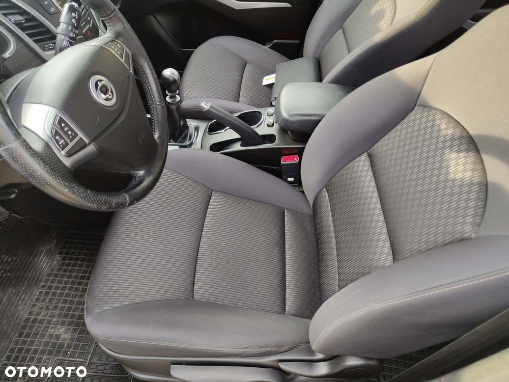 SsangYong/KGM Korando 2.0 Eco e-XDi DPF 2WD Sapphire - 22