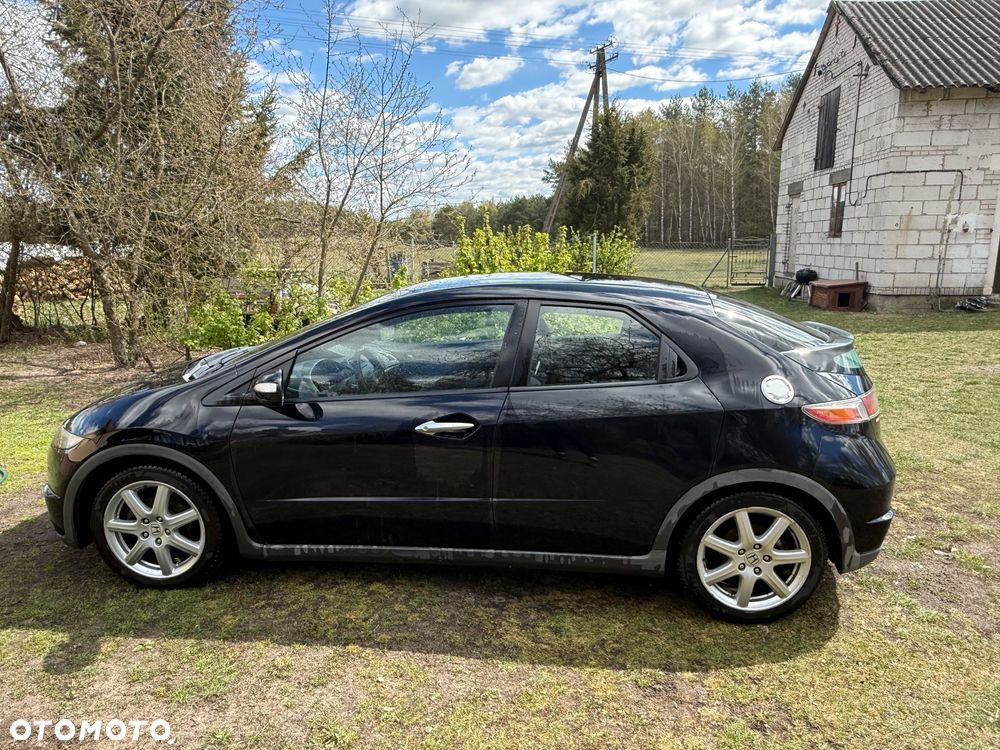 Honda Civic 1.8 Comfort - 5
