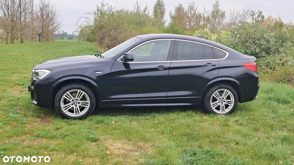 BMW X4 xDrive20d - 5