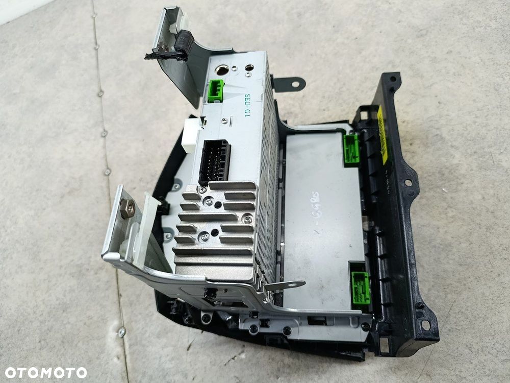 RADIO FABRYCZNE HONDA ACCORD VII 39175-SED-G130-M1 39050-SED-G130-M1 - 9