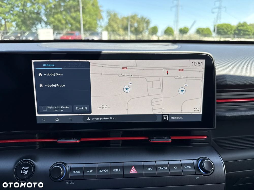 Hyundai Kona 1.6 GDI Hybrid N-Line DCT - 19