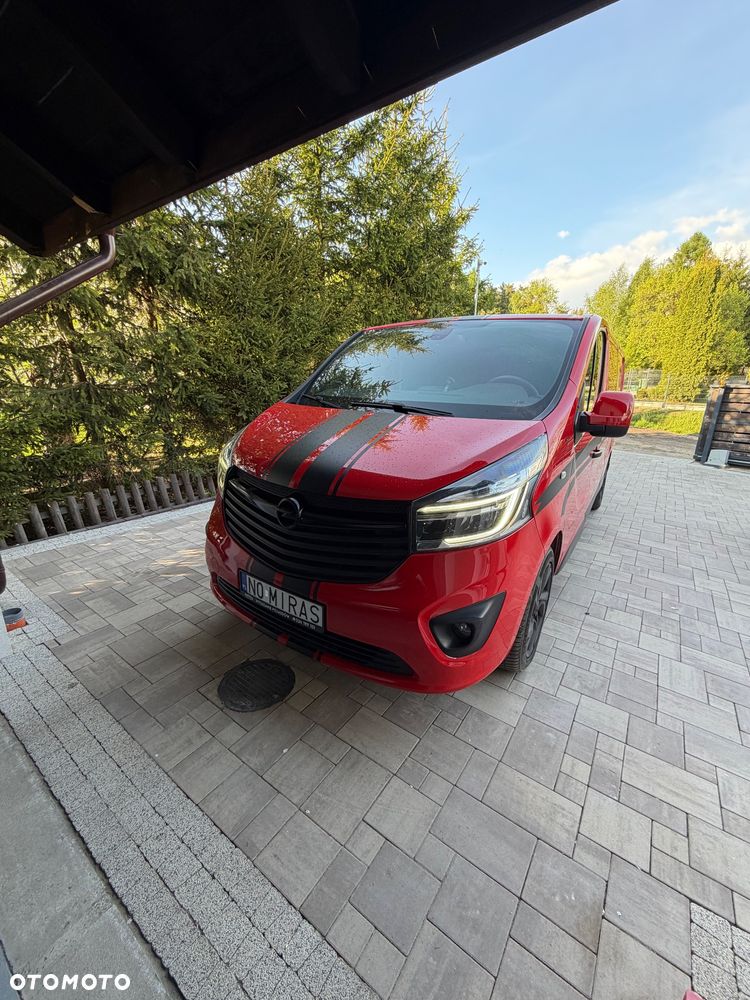 Opel Vivaro L2H1 2,9t Edition - 15