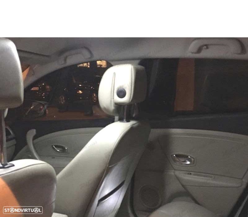 KIT COMPLETO 10 LAMPADAS LED INTERIOR PARA RENAULT MEGANE CC 10-16 - 3