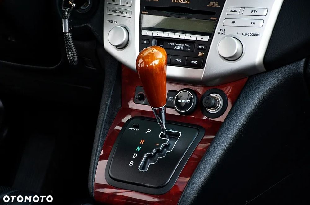 Lexus RX 400h Prestige + - 27