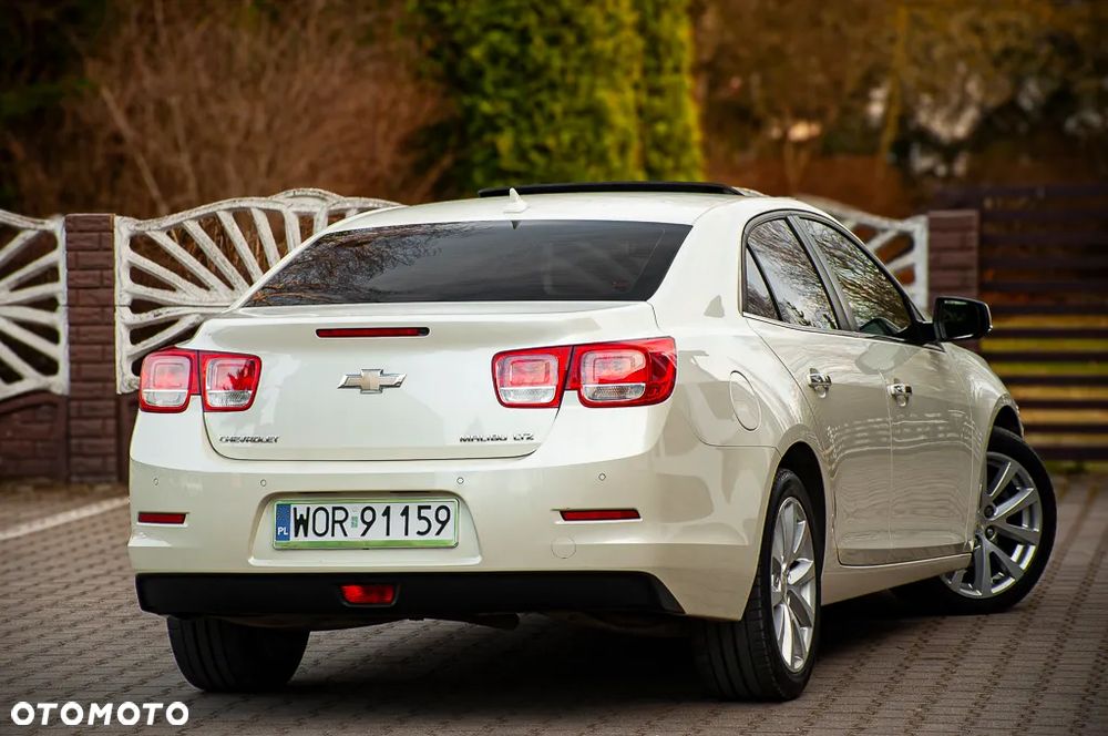 Chevrolet Malibu 2.0 d LTZ - 28