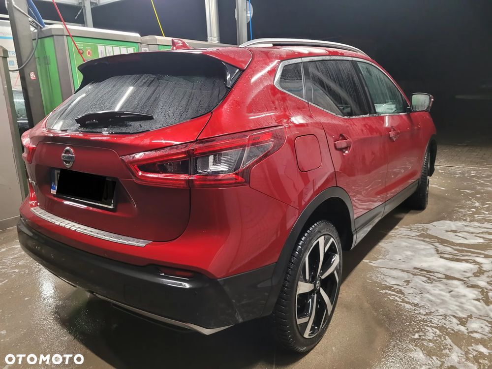 Nissan Qashqai - 5