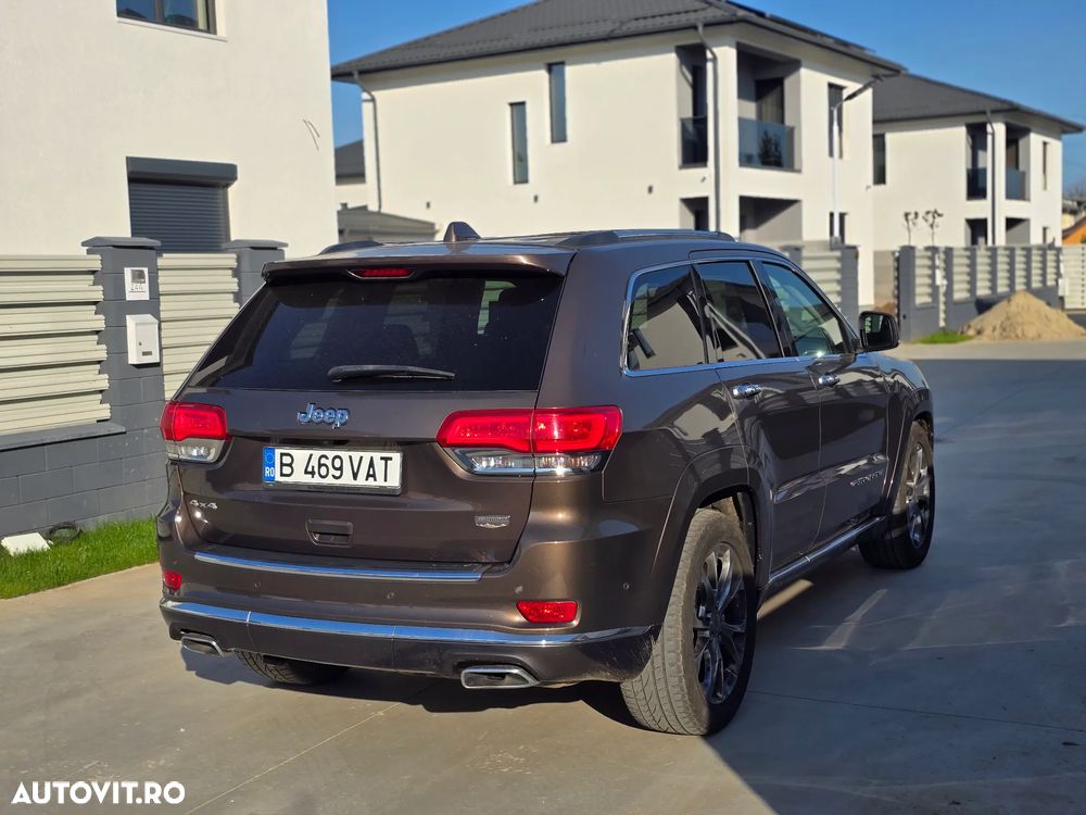 Jeep Grand Cherokee - 3