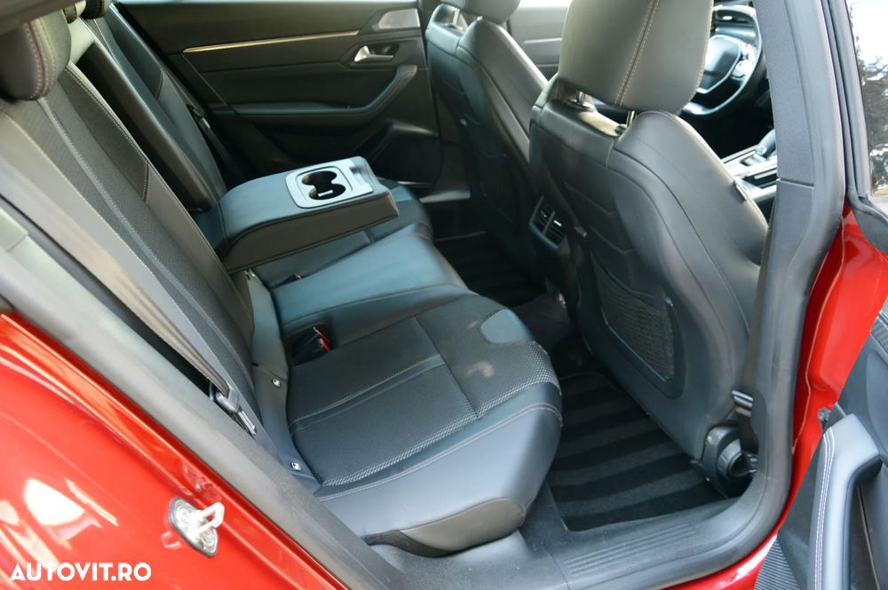 Peugeot 508 2.0 BlueHDI STT Aut. GT Line - 24