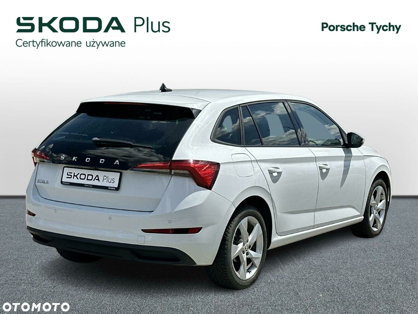 Skoda Scala - 2