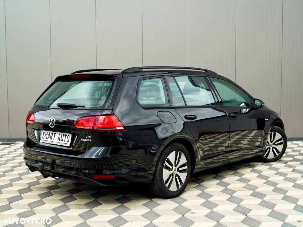 Volkswagen Golf 1.6 TDI BlueMotion Technology Trendline - 3