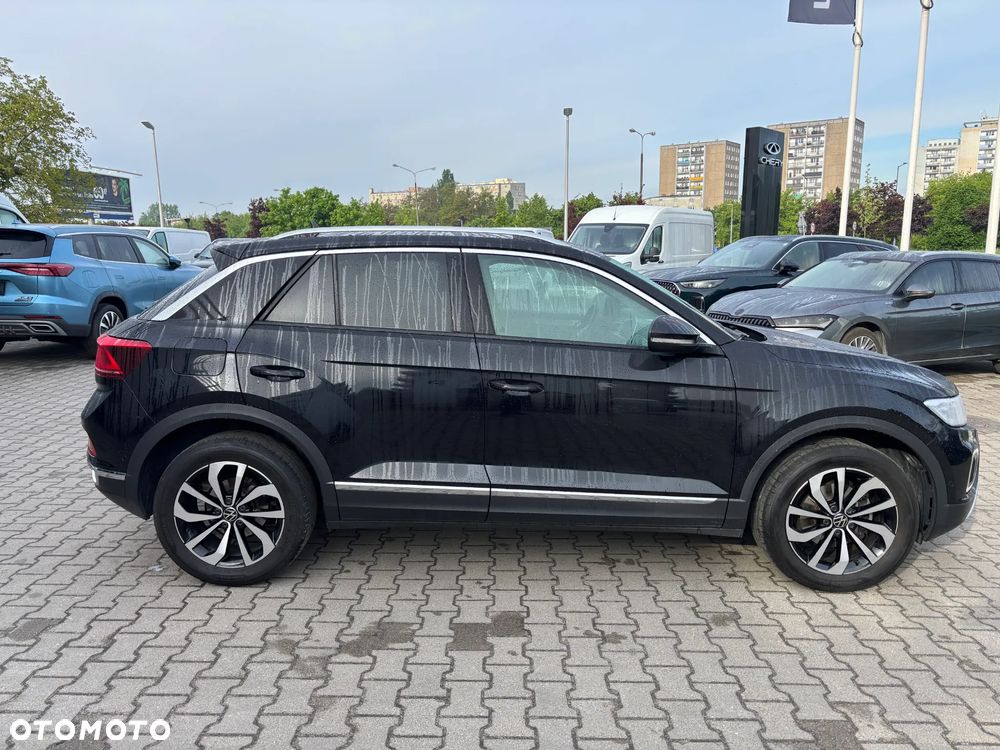Volkswagen T-Roc 1.5 TSI Style DSG - 9
