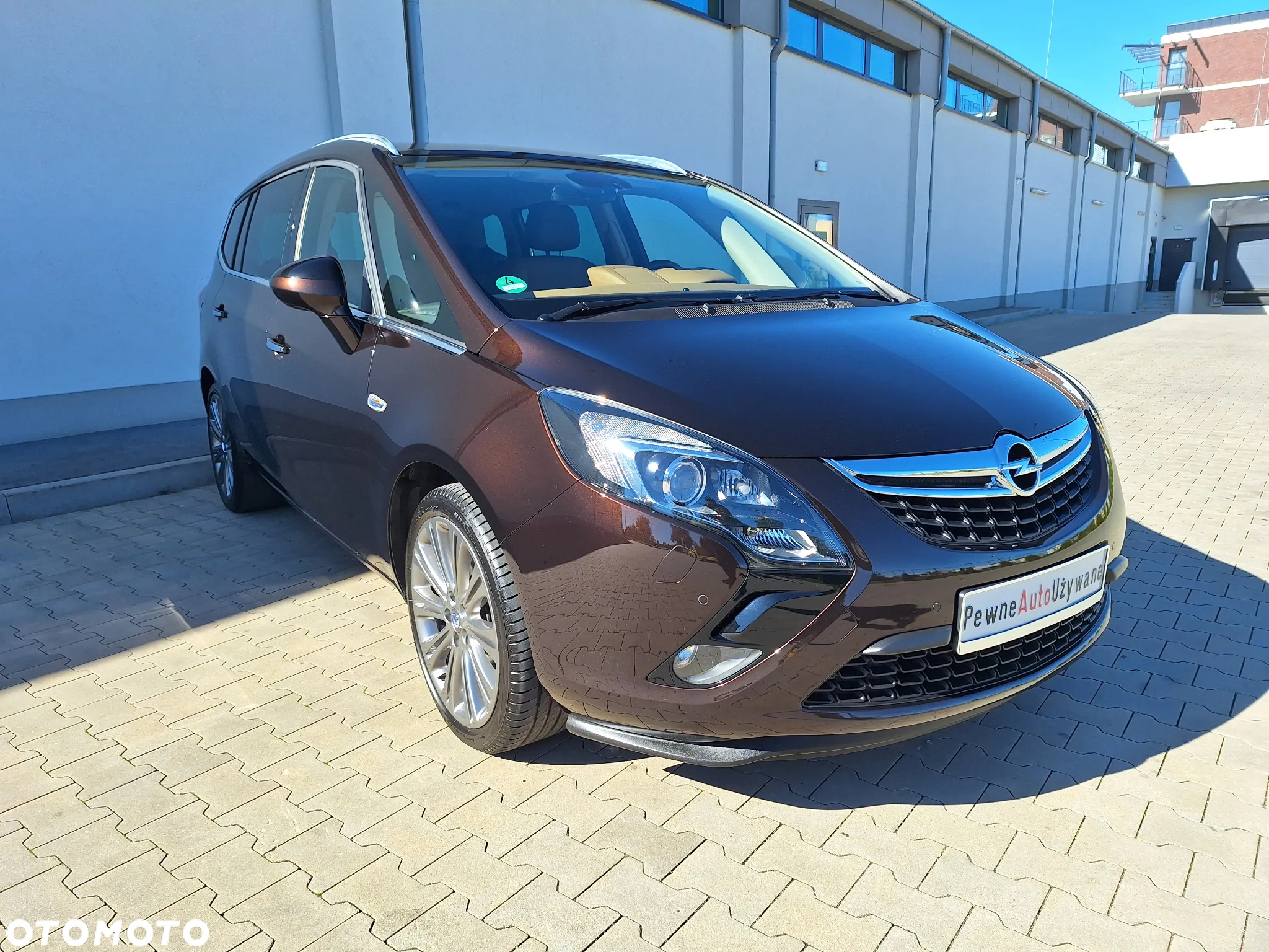 Opel Zafira 2.0 CDTI Enjoy EcoFLEX S&S - 12