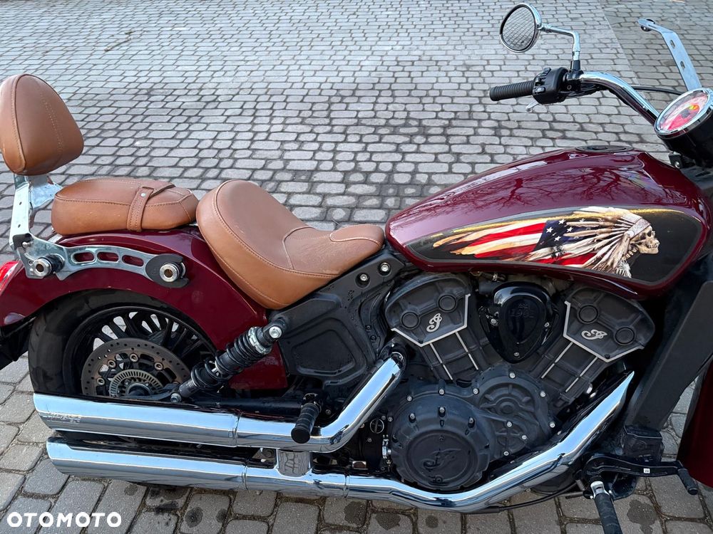 Indian Scout - 26