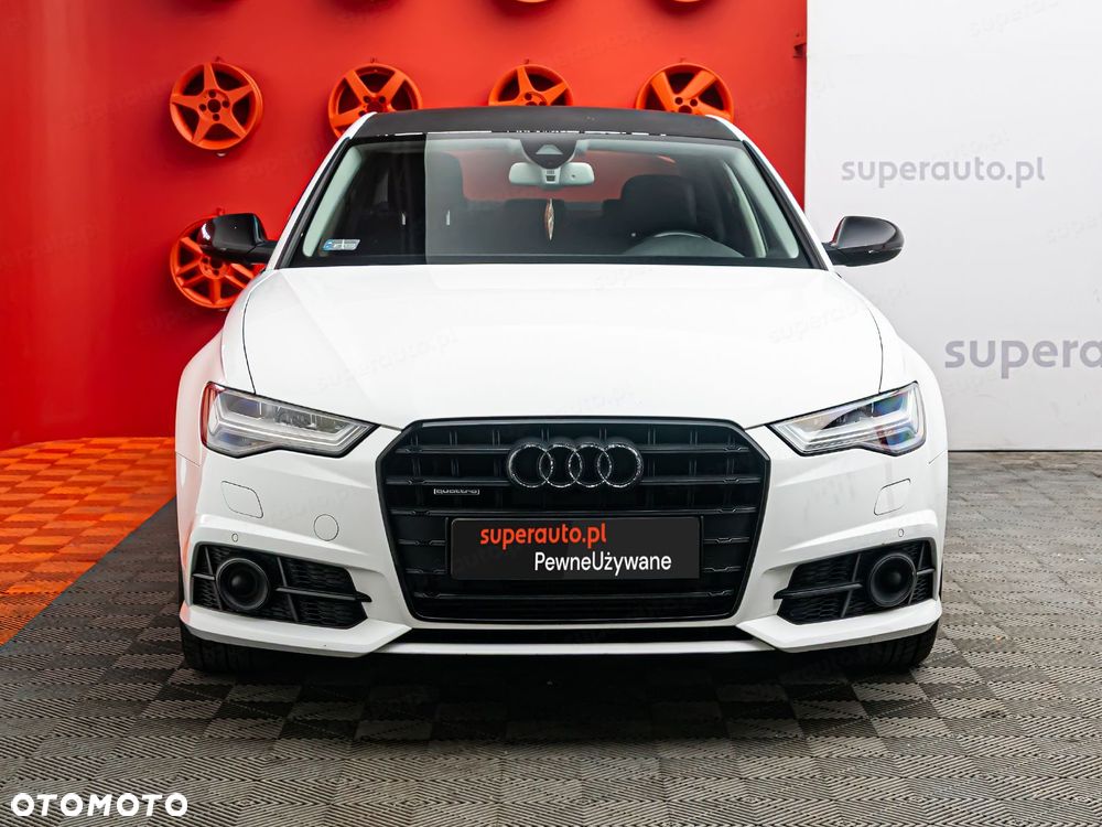 Audi A6 Limousine 2.0 TFSI Quattro S tronic - 3