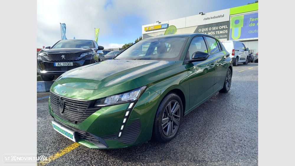 Peugeot 308 1.2 PureTech Active Pack - 9