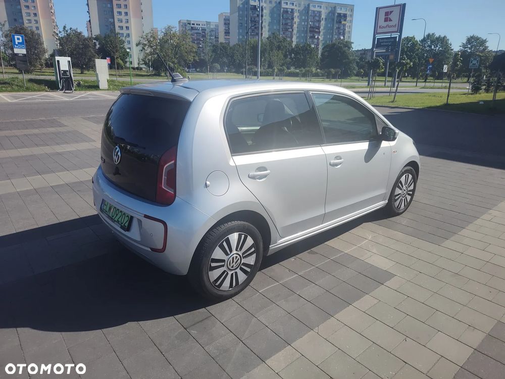 Volkswagen up! e-up - 4