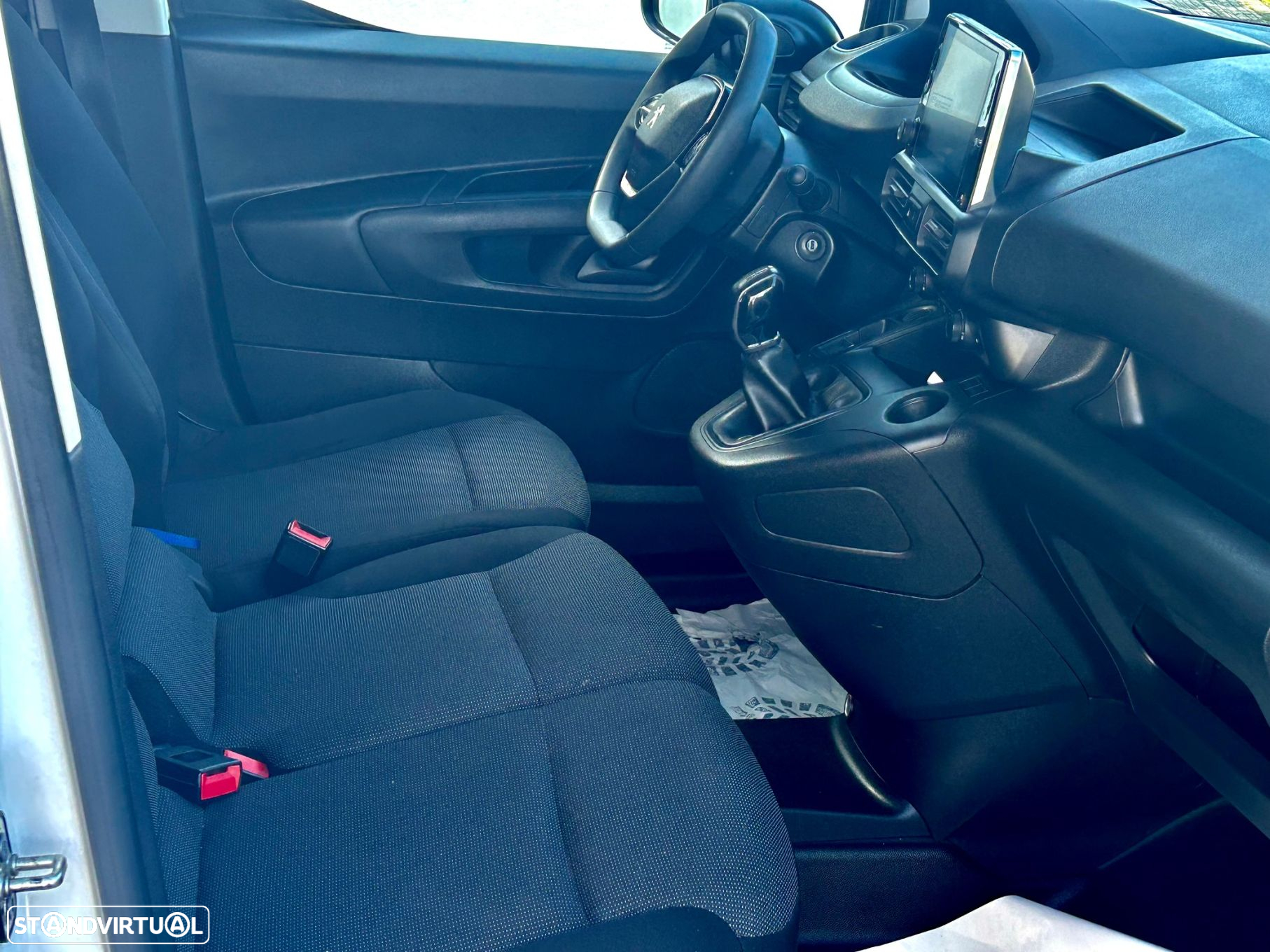 Peugeot Partner 1.5 BlueHDi Pro Longa - 10