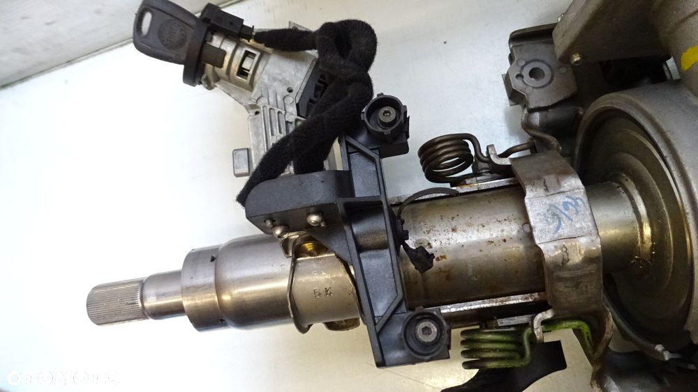 KOLUMNA KIEROWNICZA ZE STACYJKĄ FIAT GRANDE PUNTO 1.3MJTD - 8
