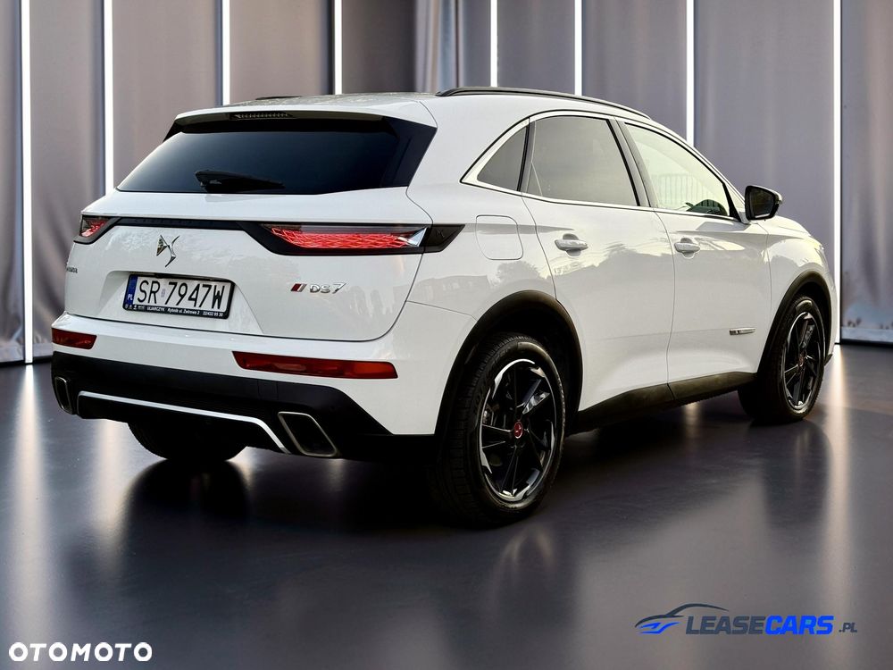 DS Automobiles DS 7 Crossback 2021