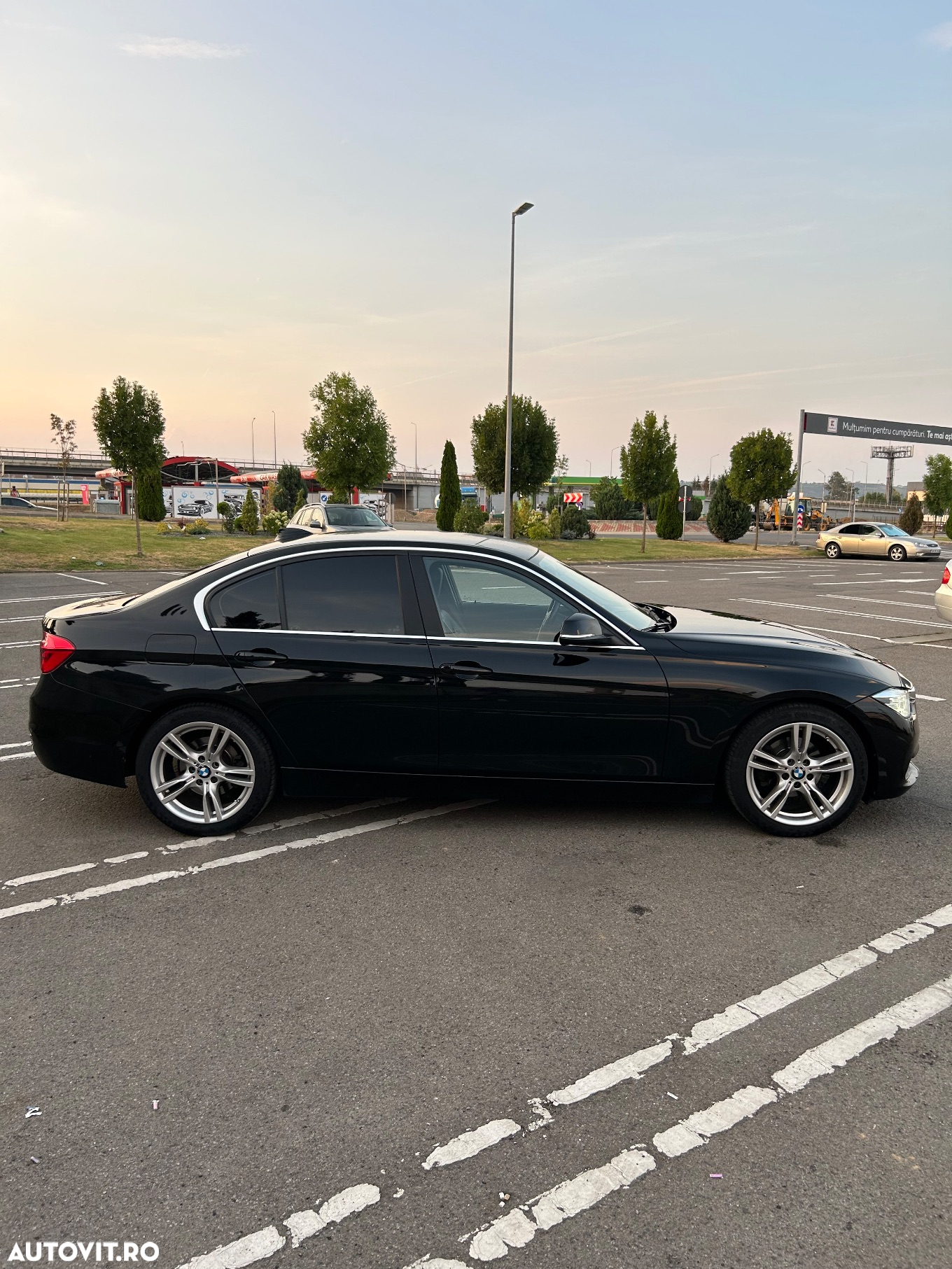 BMW Seria 3 320d EfficientDynamics Edition Standard - 6