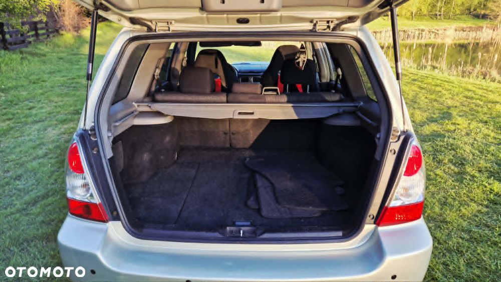 Subaru Forester 2.5 EX 000/PLA - 20