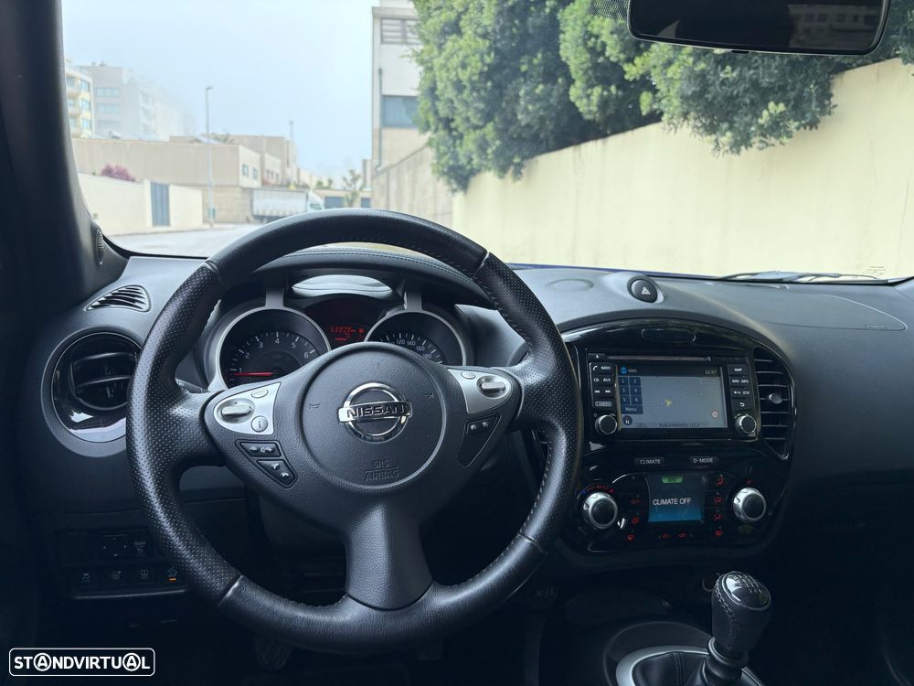 Nissan Juke 1.2 DIG-T Tekna Premium - 13