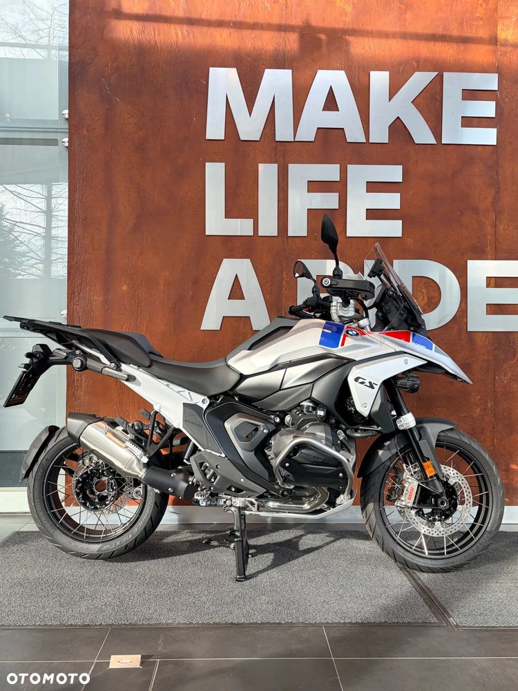 BMW GS - 1
