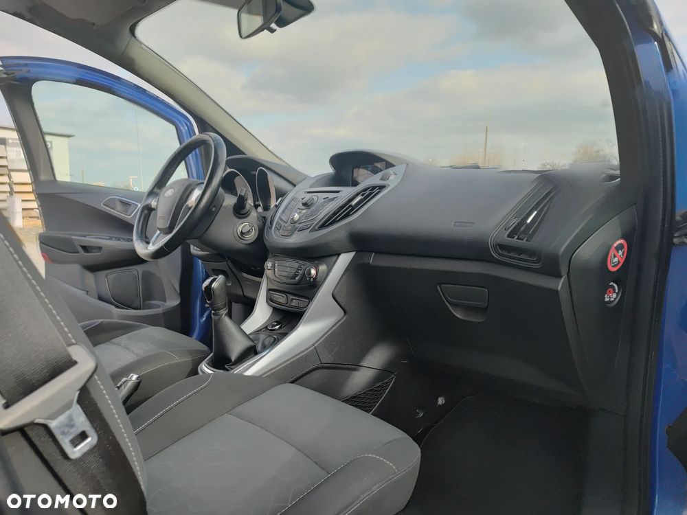 Ford B-MAX 1.0 EcoBoost SYNC Edition - 18