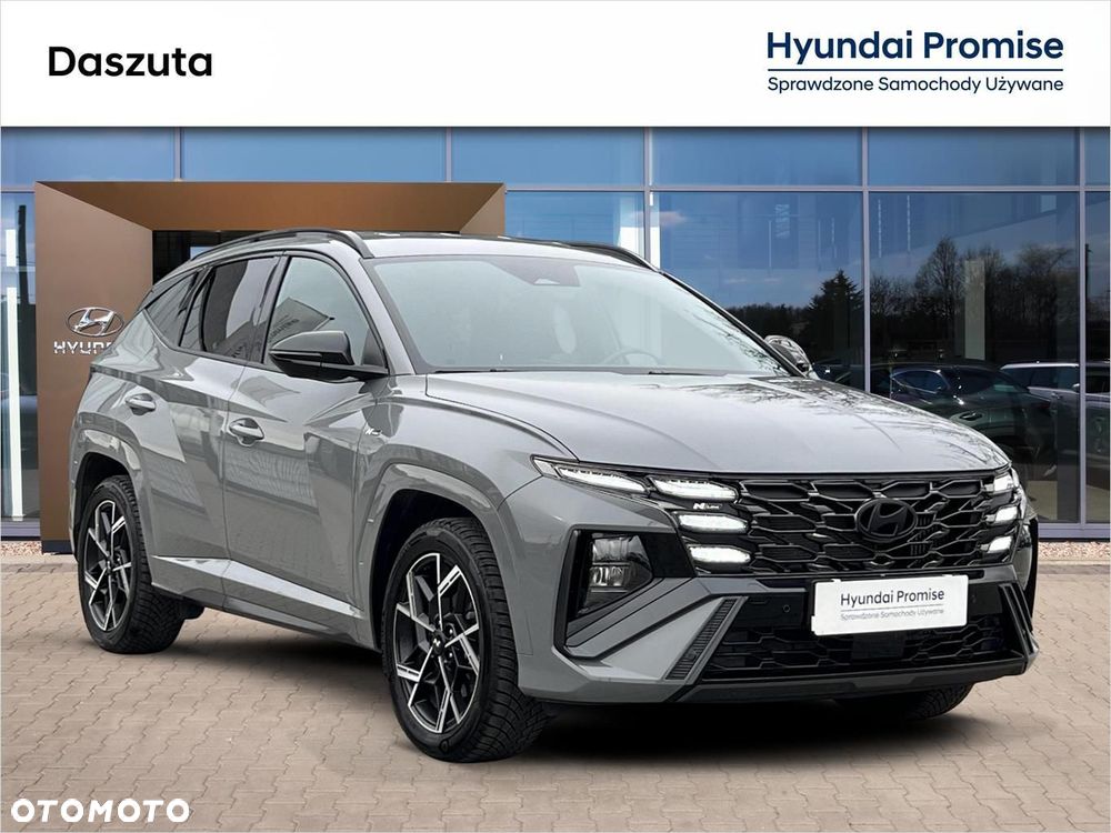 Hyundai Tucson 1.6 T-GDi N-Line 2WD - 7