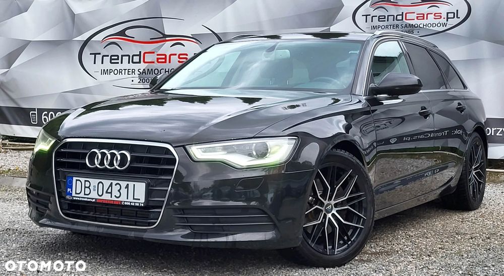 Audi A6 Avant 2.0 TDI DPF multitronic - 11