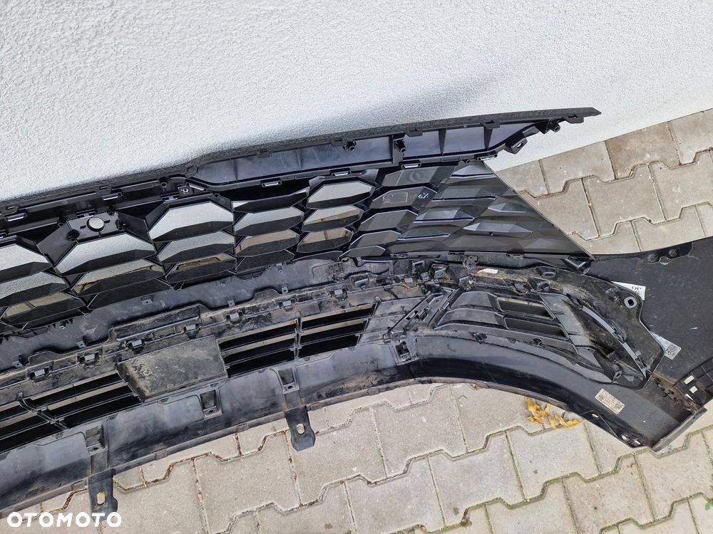 Zderzak Kia Sportage V 5 2021 - - 13