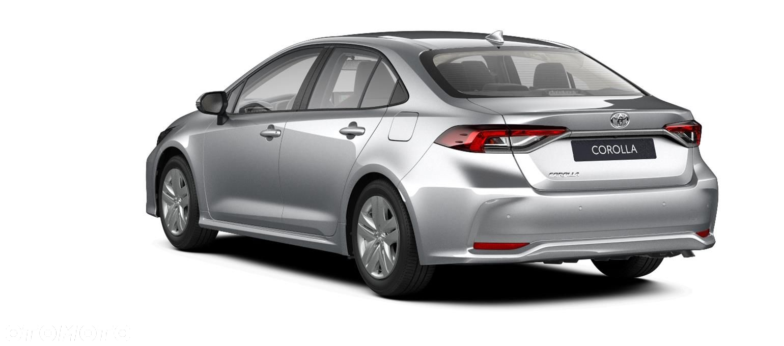 Toyota Corolla - 5