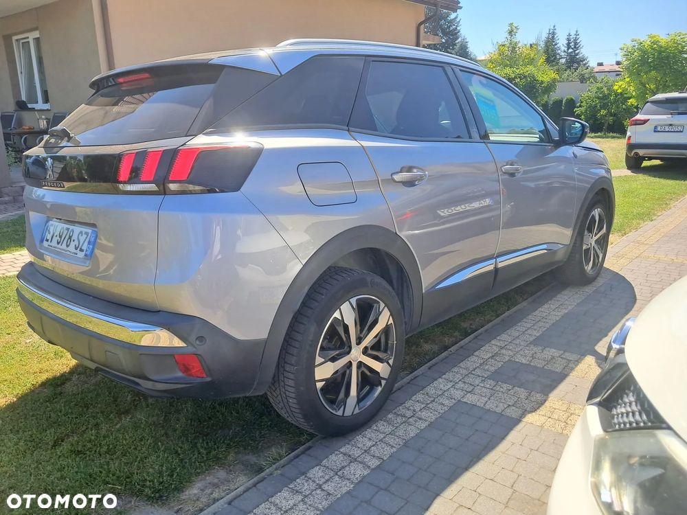 Peugeot 3008 1.2 PureTech Crossway S&S EAT6 - 5