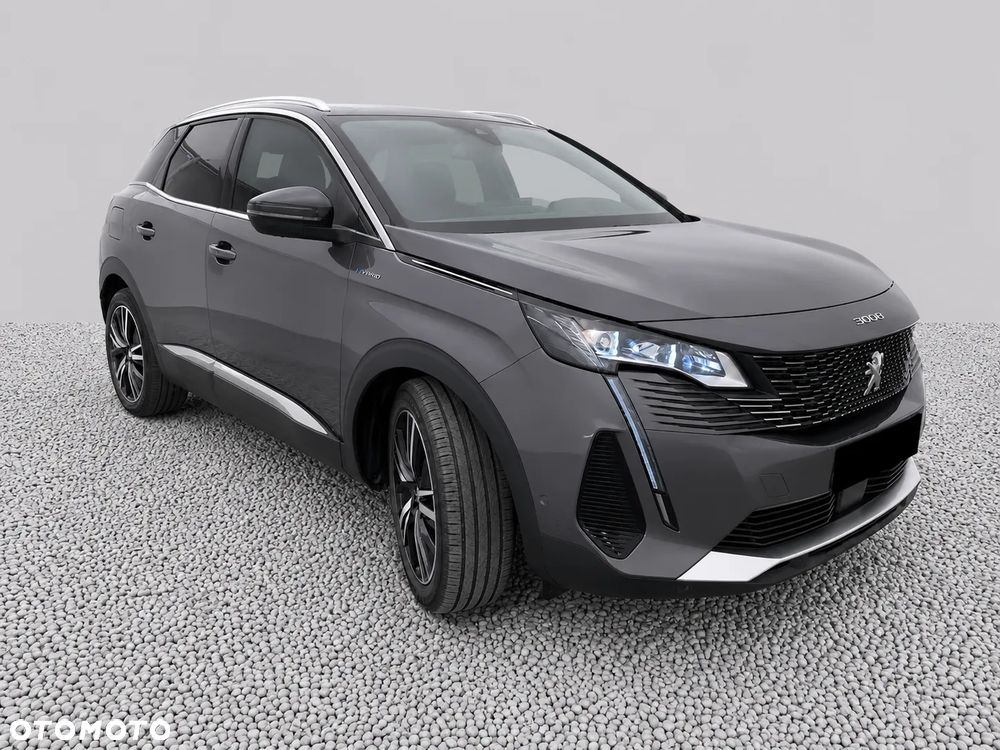 Peugeot 3008 1.6 PureTech HYbrid4 GT Line S&S EAT8 - 2