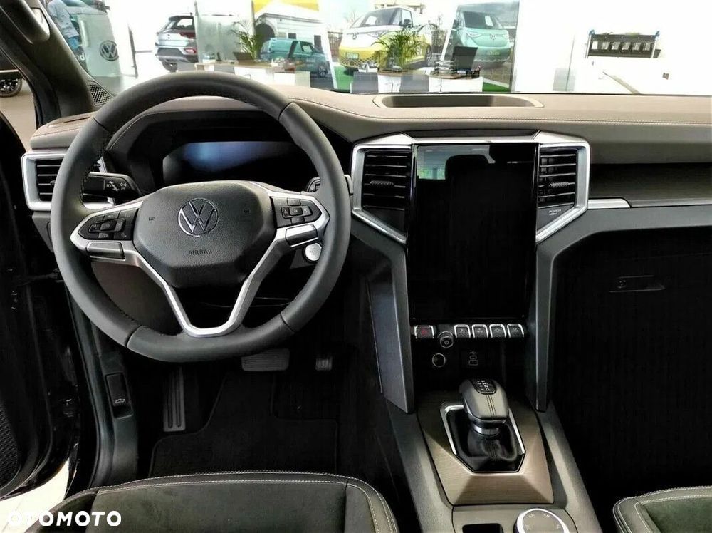 Volkswagen Amarok Style - 6