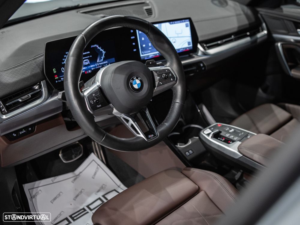 BMW X2 xDrive20d Pack Desportivo M Pro - 20