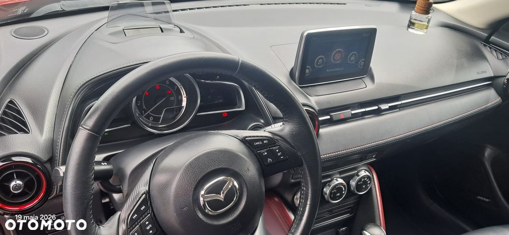 Mazda CX-3 2.0 Skypassion AWD - 9