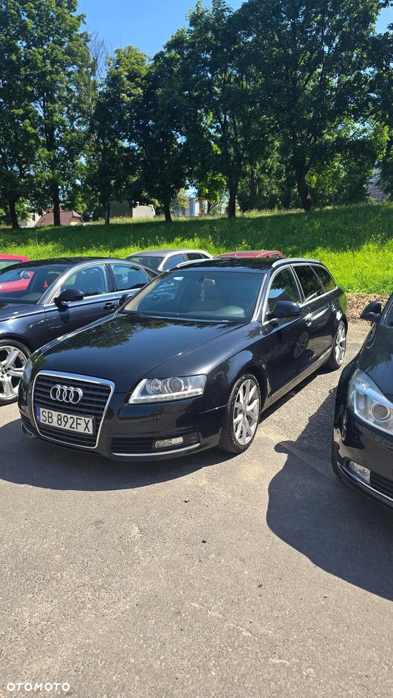 Audi A6 Avant 2.8 FSI Multitronic - 34