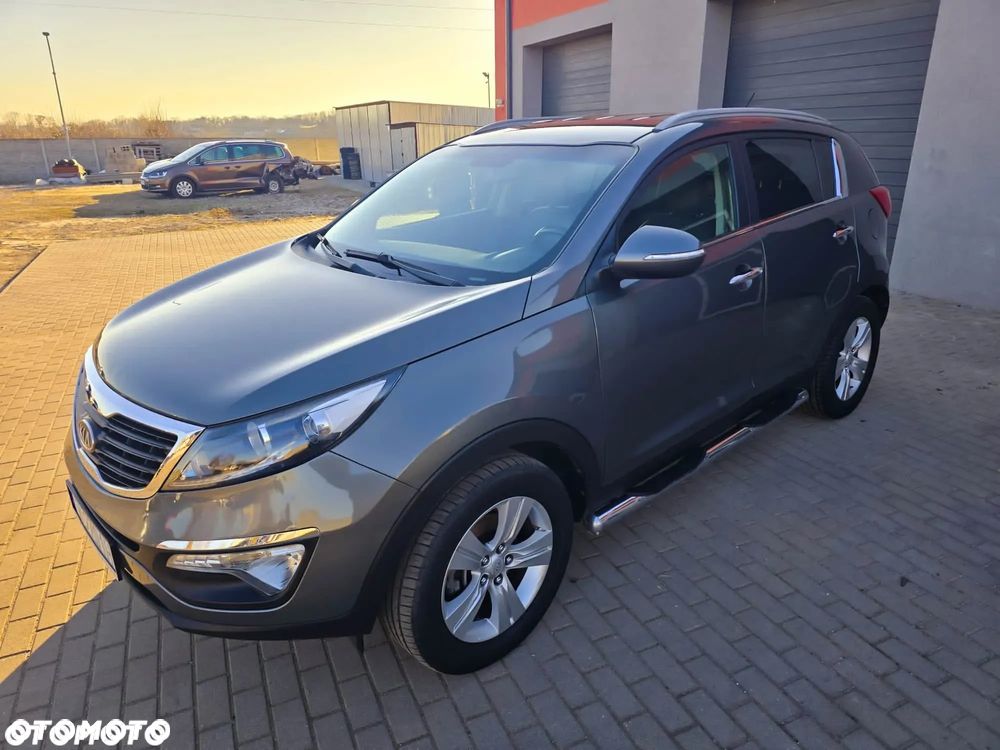 Kia Sportage - 2