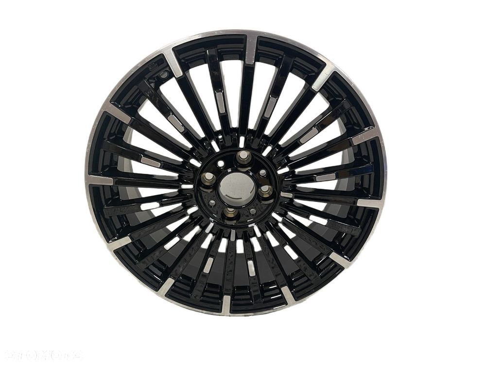 NOWA FELGA ALUMINIOWA ALUFELGA FIAT 500E  6.5Jx17 ET41 52140534  68656699AA - 1