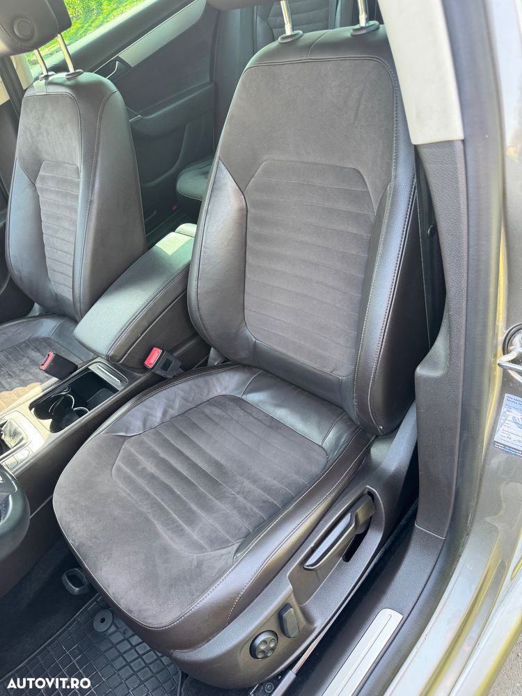 Volkswagen Passat 1.8 TSI Highline - 12