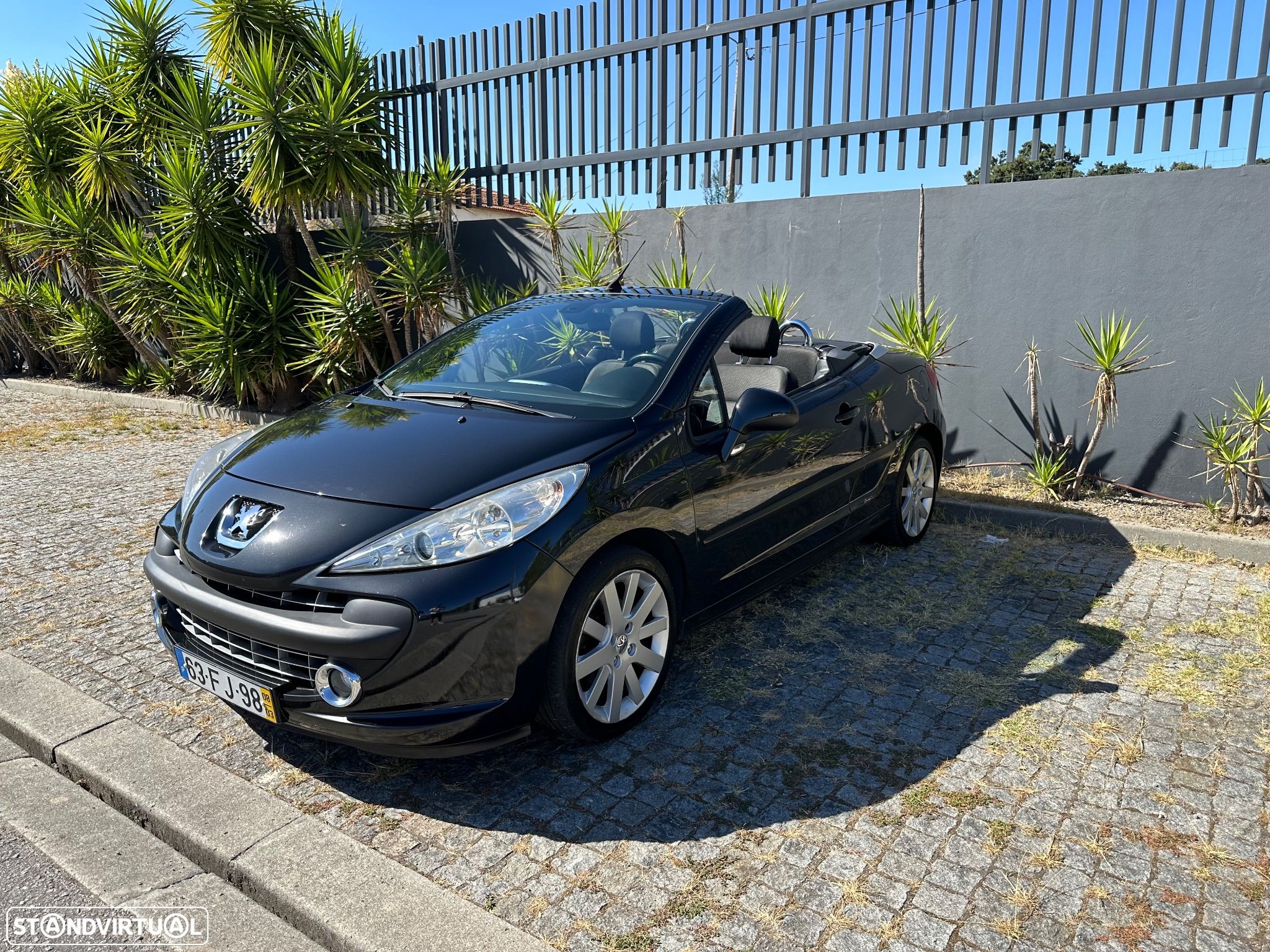 Peugeot 207 CC 1.6 HDi FAP Sport - 1