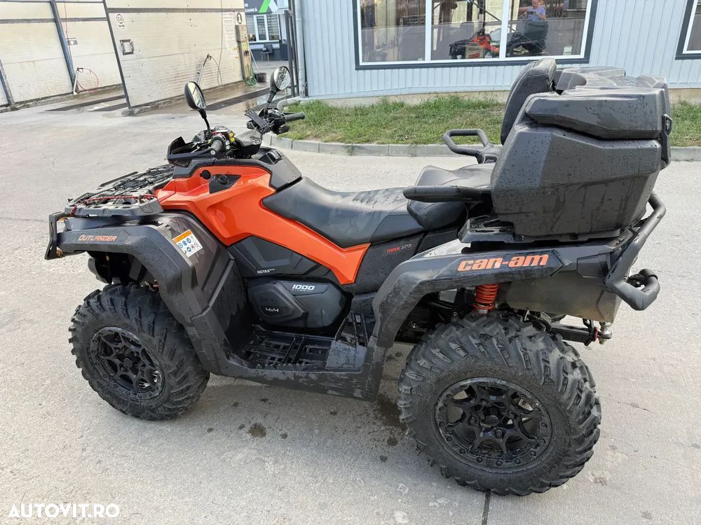 Can-Am Outlander Max - 1