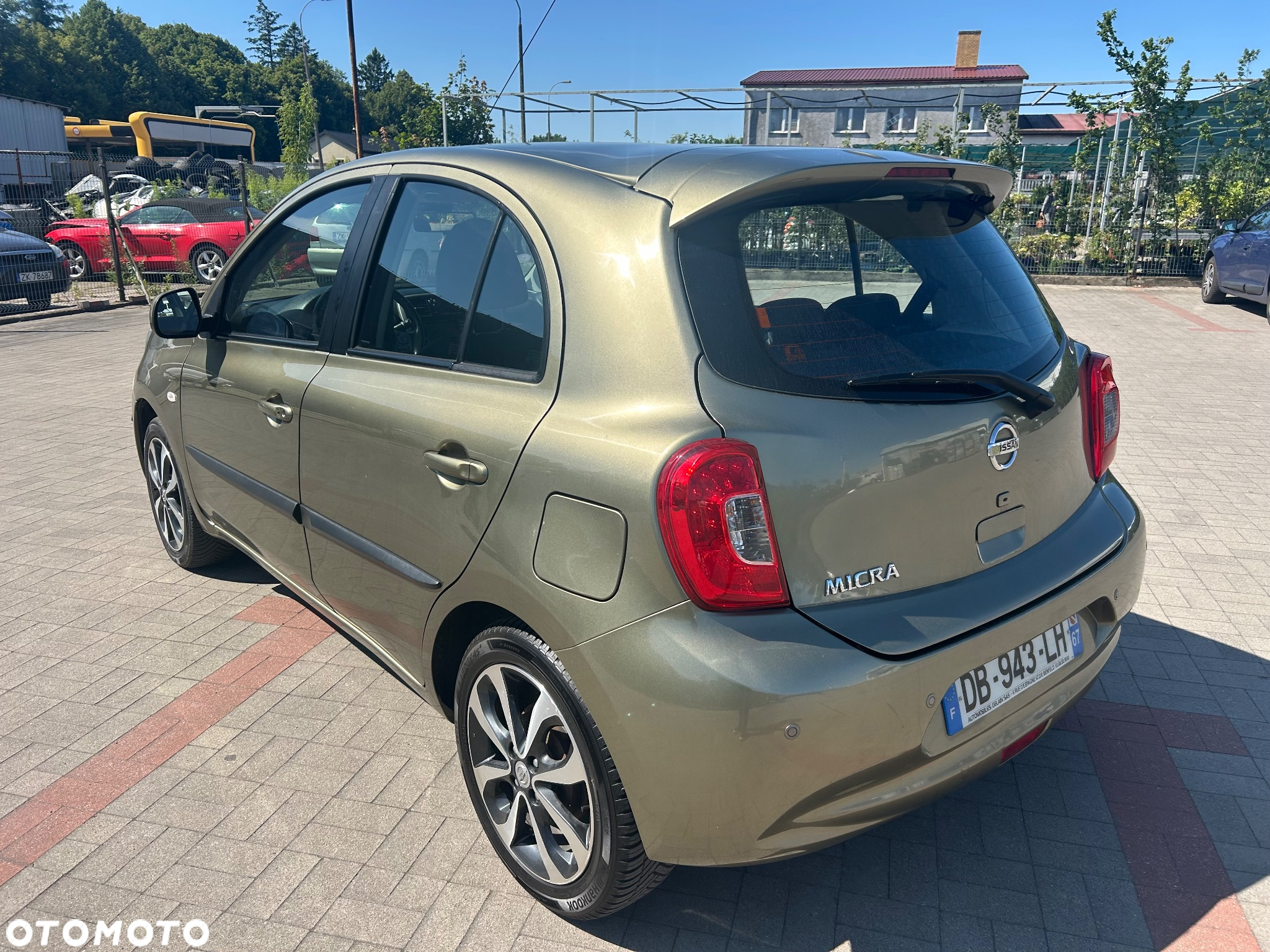 Nissan Micra 1.2 30 Jahre Edition - 5