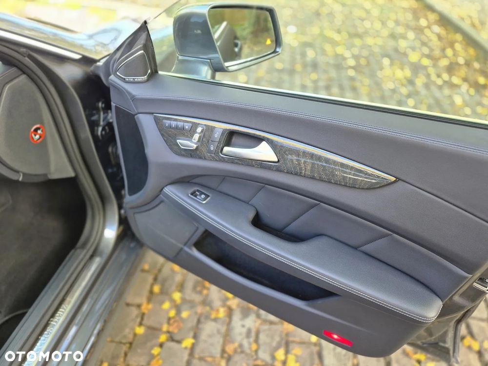 Mercedes-Benz CLS 250 (BT) d 4Matic 7G-TRONIC - 13