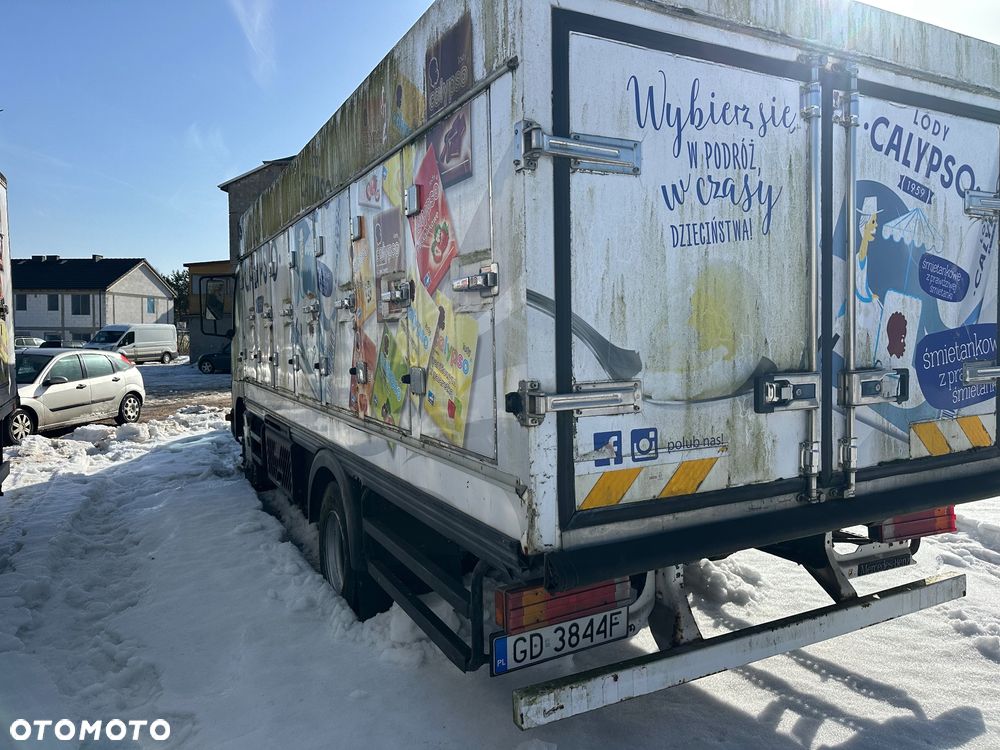 Mercedes-Benz 815 ATEGO - 15